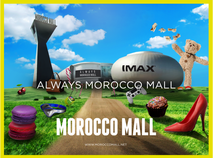 always morocco mall ang