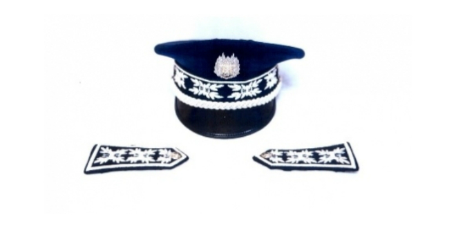 police-casquette