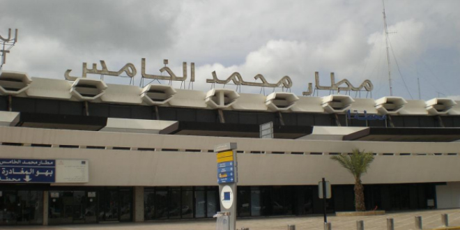 Aéroport Mohammed V