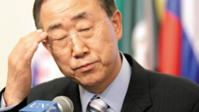 Ban Ki-moon