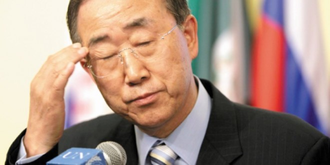 Ban Ki-moon