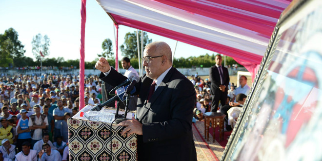 Abdelilah Benkirane