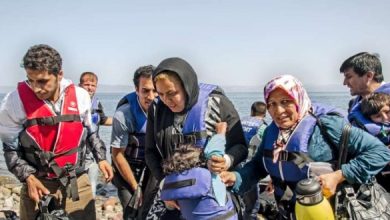 grece-refugies