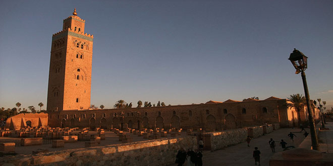 Koutoubia