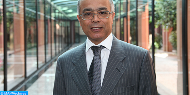 Chakib Benmoussa