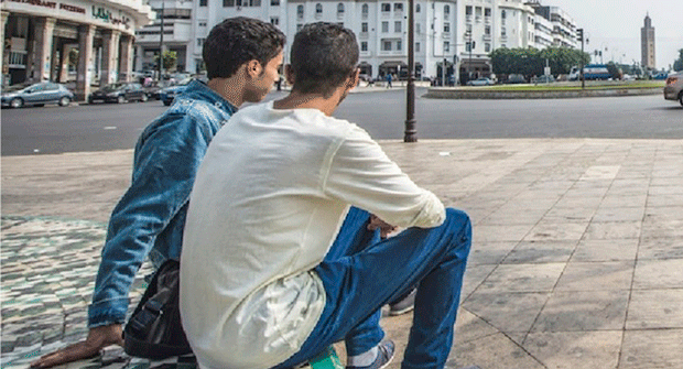 gay rencontre maroc à Les Abymes