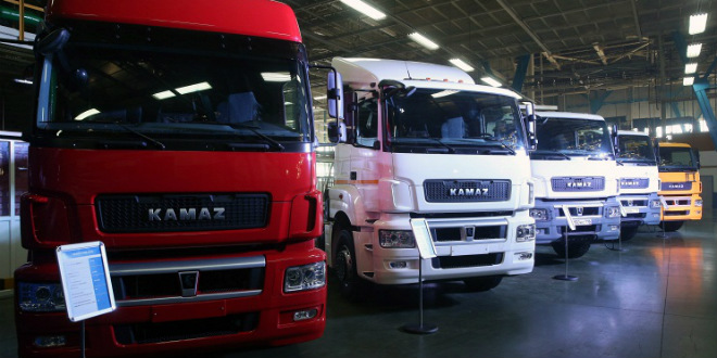 kamaz