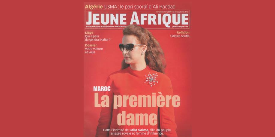 Jeune Afrique