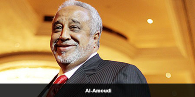 Mohamed Al-Amoudi