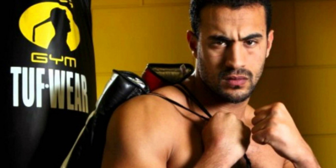 Badr Hari le kickboxeur, devient acteur