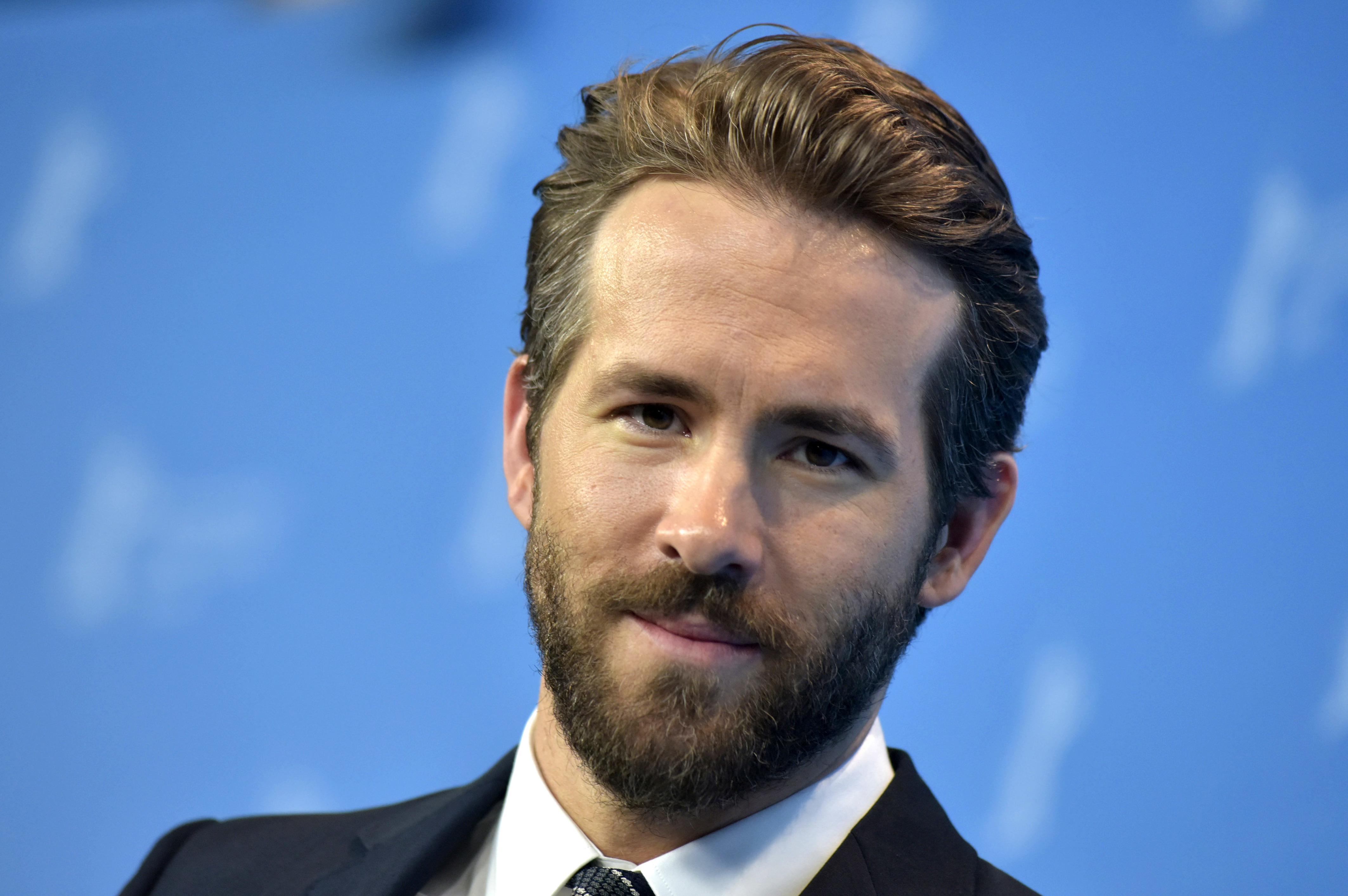 65th Berlin International Film Festival (Berlinale) - 'Woman In Gold' - Photocall Featuring: Ryan Reynolds Where: Berlin, Germany When: 09 Feb 2015 Credit: Snapshot/Tobias Seeliger/Future Image/WENN.com **Not available for publication in Germany, Poland, Russia, Hungary, Slovenia, Czech Republic, Serbia, Croatia, Slovakia**
