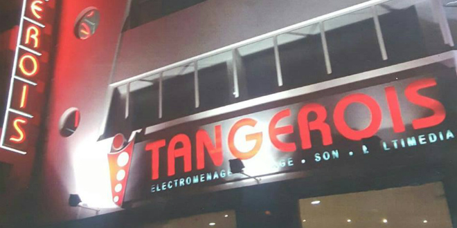 tangerois