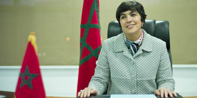 Zineb El Adaoui