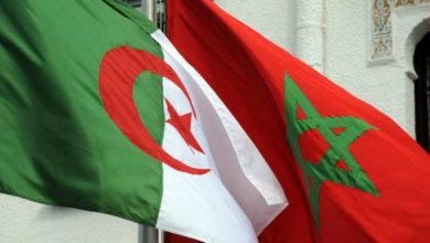 Algérie-Maroc