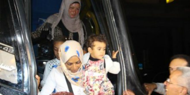 familles syriennes