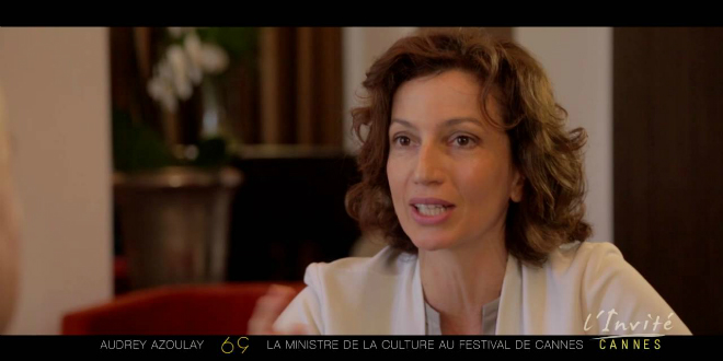 Audrey Azoulay