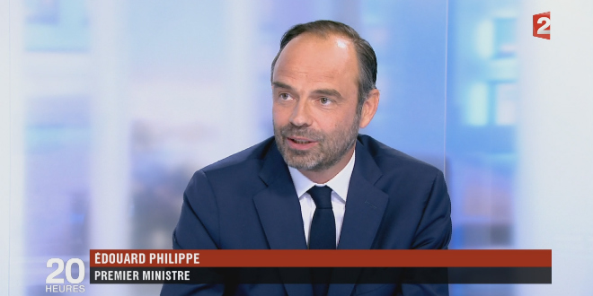 Edouard Philippe