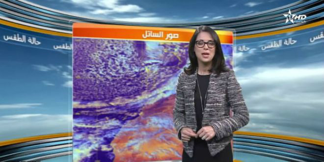 meteo maroc