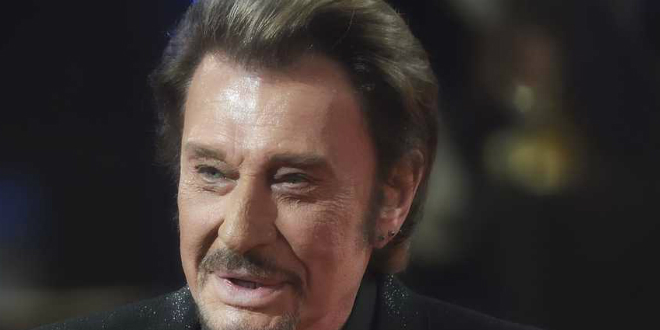 Johnny Hallyday