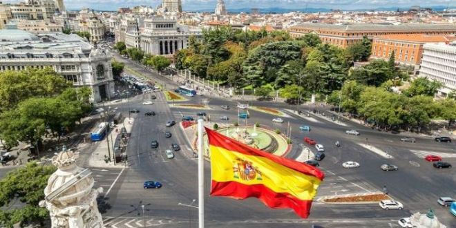 Activista español abofetea al Polisario