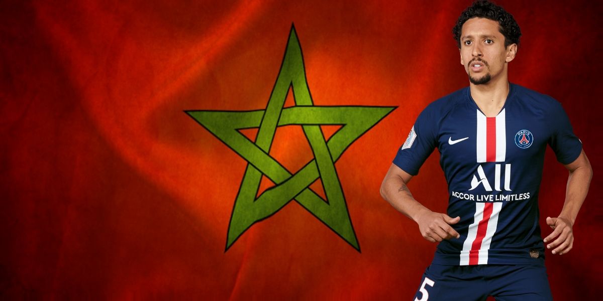 Marquinhos Maroc