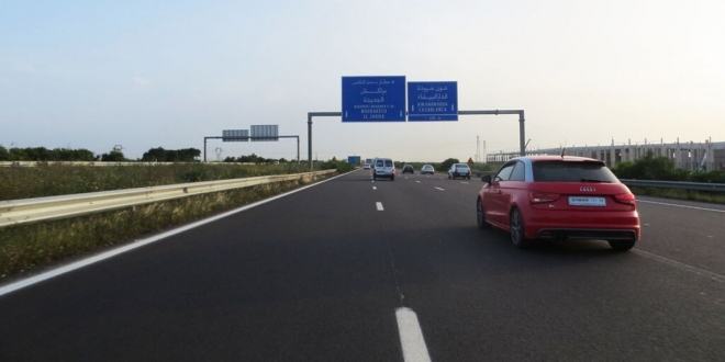 Fortes pluies orageuses: alerte sur plusieurs axes autoroutiers