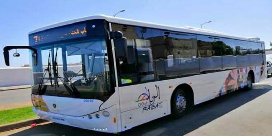 Bus de Rabat: les usagers ont été surpris ce jeudi matin - LeSiteinfo.com