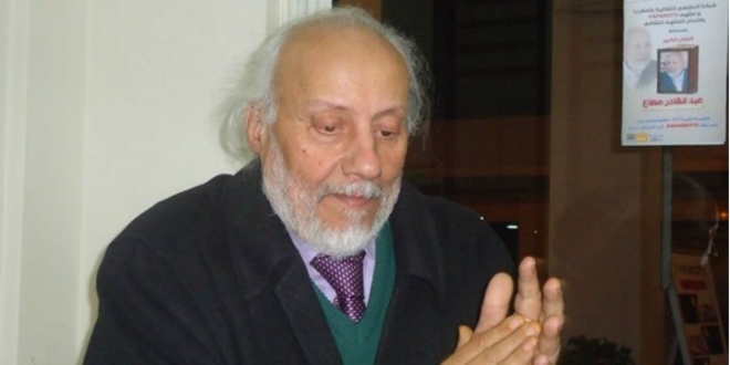 Le comédien Abdelkader Moutaâ tire sa révérence