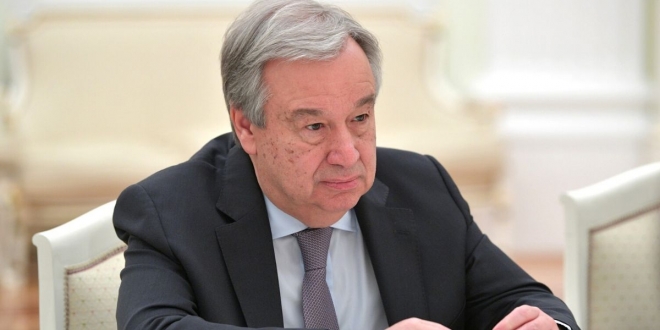 Antonio Guterres