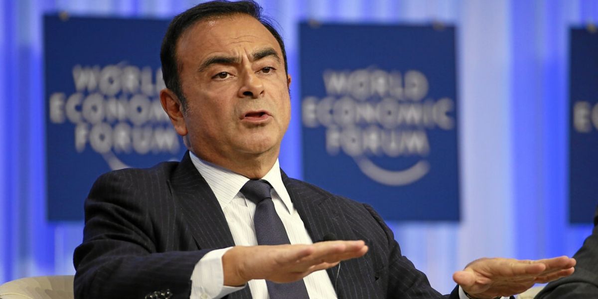 Carlos Ghosn