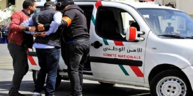 Tanger : interpellation d’un Franco-malien, objet d’un mandat d’arrêt international