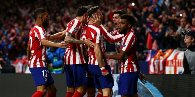 Vidéo. Liga : l’Atlético Madrid corrige le Real (5-2)