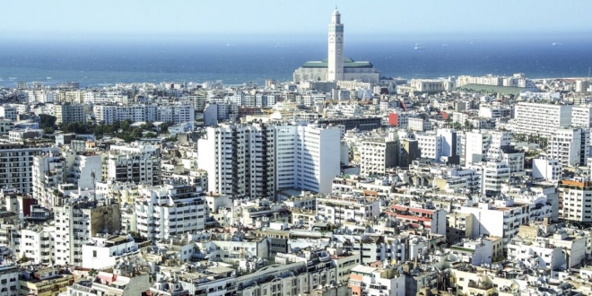 Les 500 Global 2025. Classement régional 2025 : Casablanca, Tanger et Rabat indétrônables