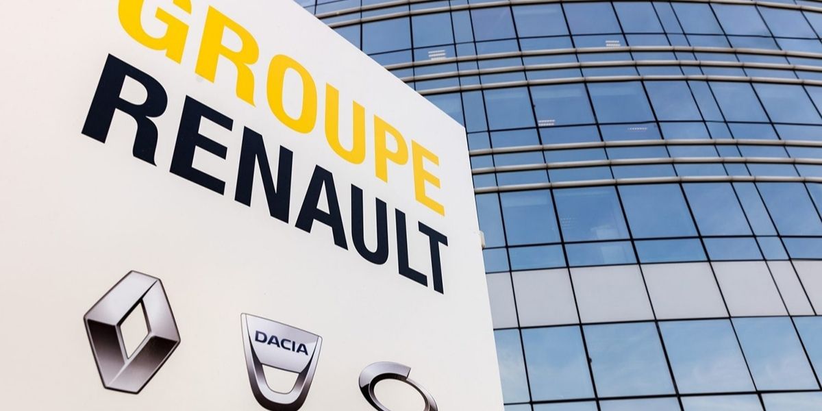 Groupe Renault