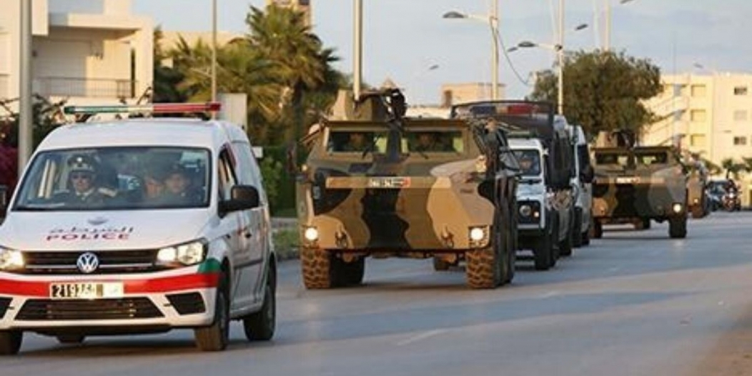 Maroc: couvre-feu total pendant les vacances de l'Aid Al ...