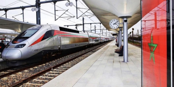 Le Maroc prévoit 134 milliards de DH d’investissements ferroviaires d’ici 2030