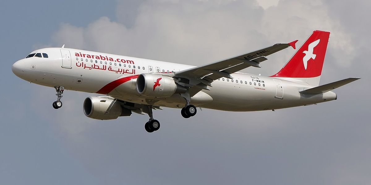 Air Arabia Maroc