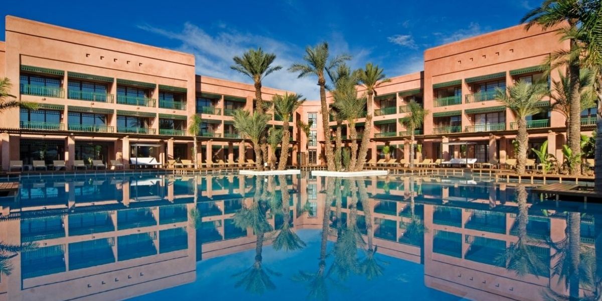 Palmeraie Rotana Resort