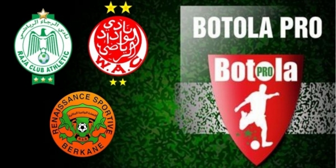 Botola : démarrage retardé en raison du CHAN