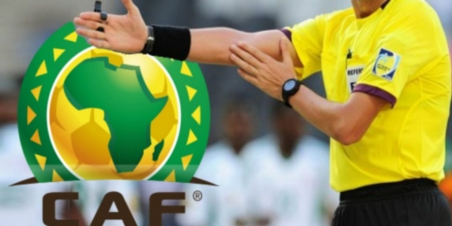 Les arbitres marocains retenus pour la CAN 2025