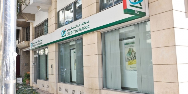 Crédit du Maroc : un premier semestre 2025 marqué par une forte croissance et des avancées stratégiques