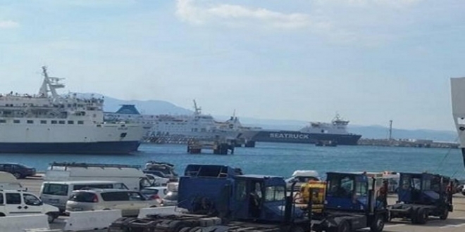 Trafic avorté à Tanger Med : plus de 8 tonnes de chira interceptées