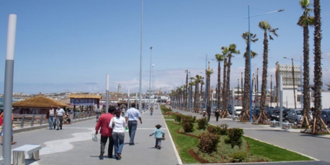 Casablanca: des blessés dans un terrible accident à Ain Diab