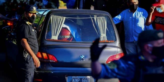 Les révélations troublantes sur les derniers jours de Maradona