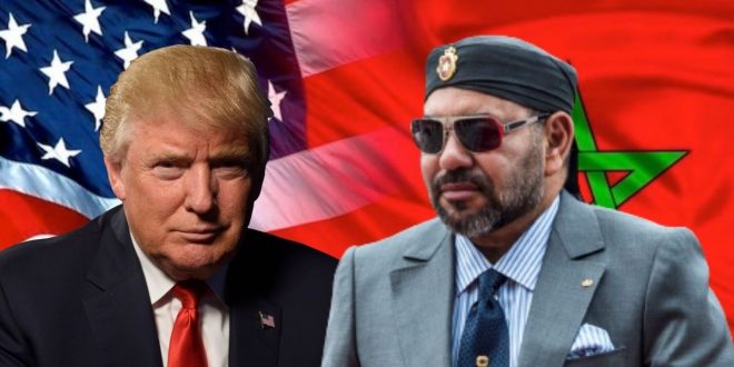 Washington réaffirme son soutien à la souveraineté du Maroc sur le Sahara