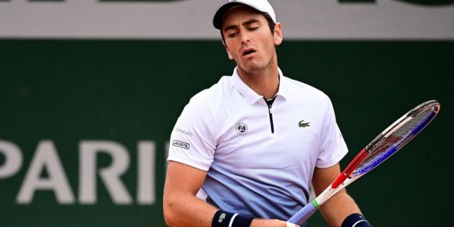 Grand Prix Hassan II: les Marocains Eliot Benchetrit et Younes Lalami éliminés