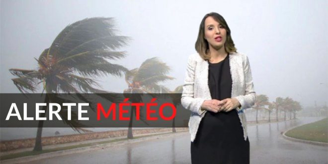Météo Maroc : averses orageuses avec rafales de vent ce mardi
