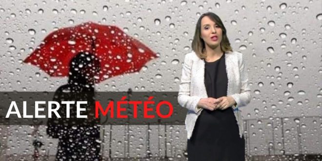 Alerte Météo : chutes de neige et fortes rafales de vent dans ces villes