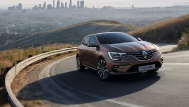 Nouvelle Renault Mégane