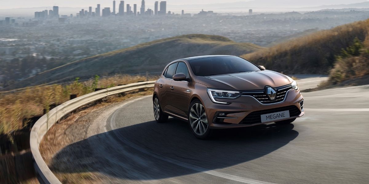 Nouvelle Renault Mégane